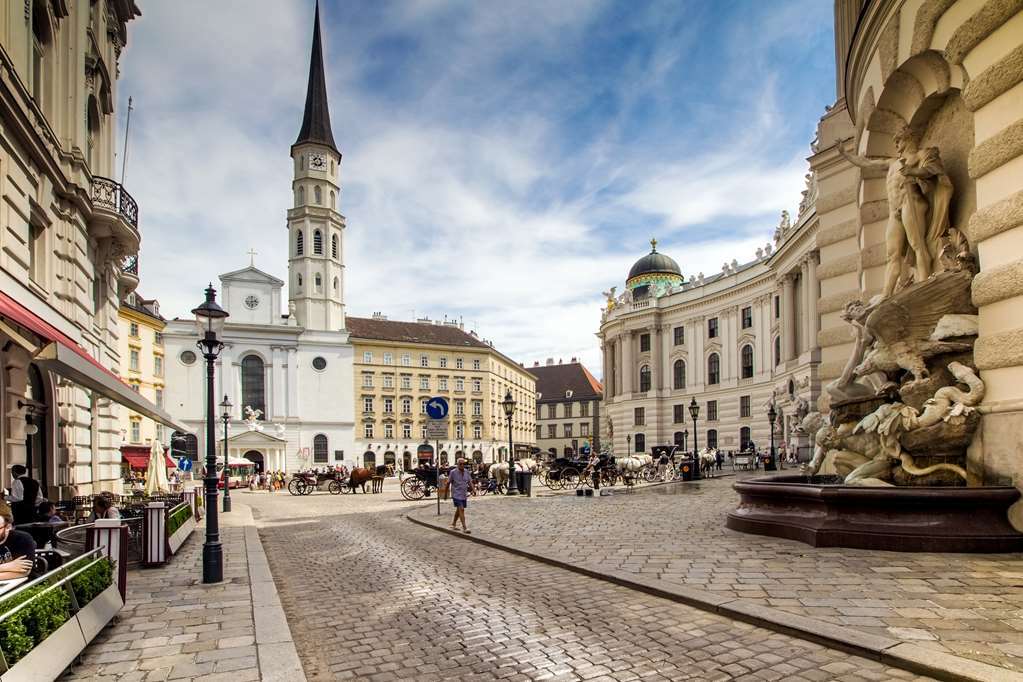 Calmo Hotel Wien