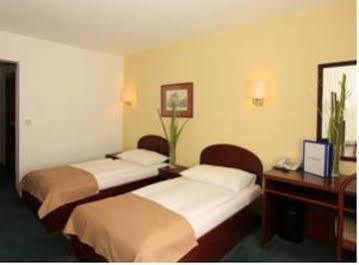 Calmo Hotel Vienne